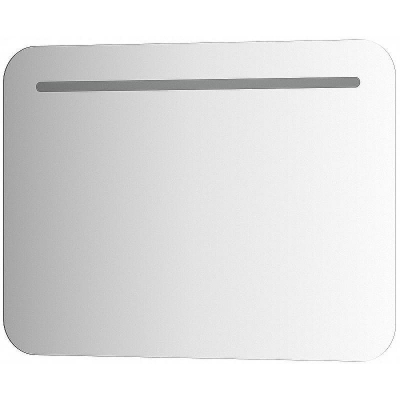 Зеркало Evoform Ledline 60x80 BY 2145 с подсветкой 6.5 W - без выключателя