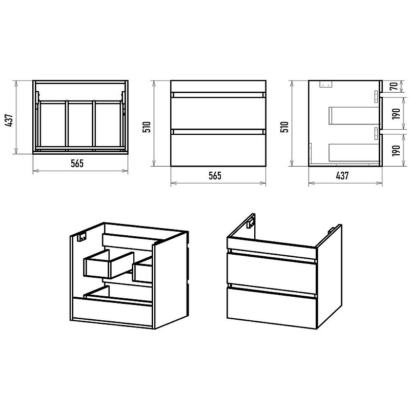 Тумба с раковиной Misty Енисей 60 УТ000011303 подвесная Белая, купить, цена, заказать, магазин, доставка, скидка, промокод, купить, цена, заказать, магазин, доставка, скидка, промокод