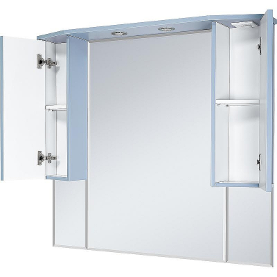 Misty Терра 110 П-Тер02110-0501 с подсветкой