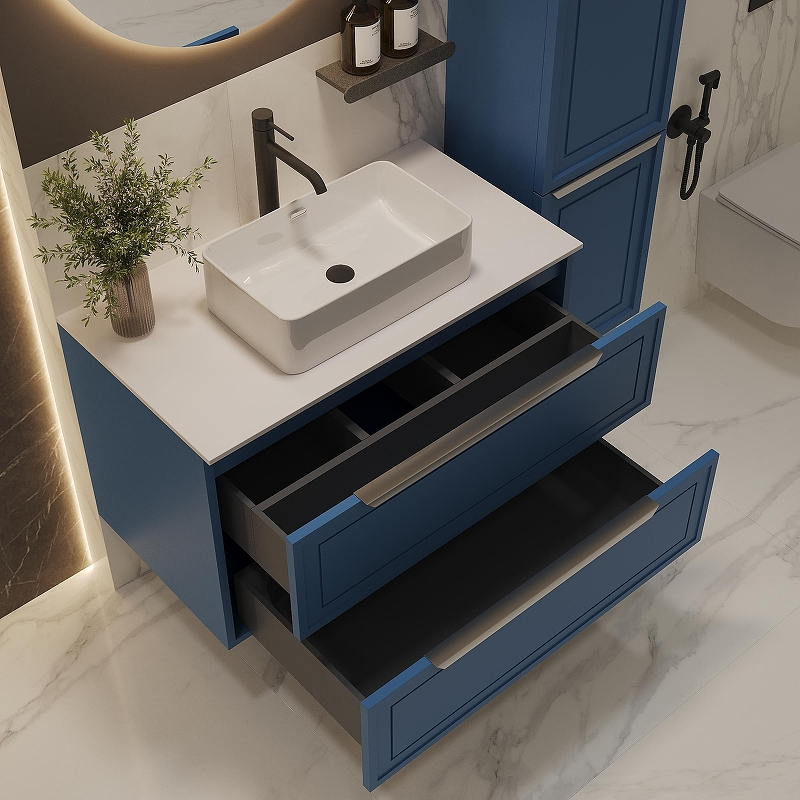 Тумба под раковину ЗОВ Севилья 100 S100B-KPW цвет Капри, купить, цена, заказать, магазин, доставка, скидка, промокод, купить, цена, заказать, магазин, доставка, скидка, промокод