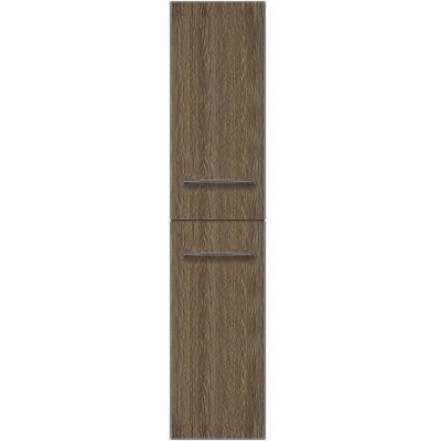 Шкаф пенал Creto Milano 35 50-1035TR подвесной Truffle