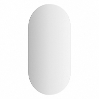 Зеркало Evoform Ledshine 50х100 BY 2598 с подсветкой 21,5 W - без выключателя - теплый белый свет, купить, цена, заказать, магазин, доставка, скидка, промокод, купить, цена, заказать, магазин, доставка, скидка, промокод