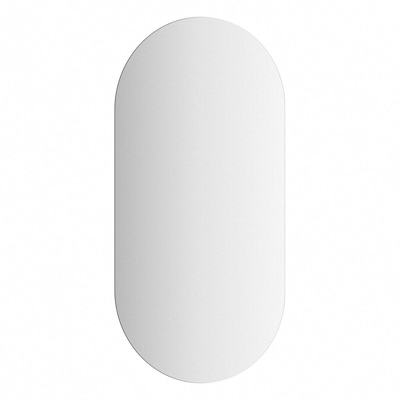 Зеркало Evoform Ledshine 50х100 BY 2598 с подсветкой 21,5 W - без выключателя - теплый белый свет, купить, цена, заказать, магазин, доставка, скидка, промокод, купить, цена, заказать, магазин, доставка, скидка, промокод