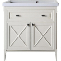 Тумба под раковину ASB-Woodline Монте 80 10791 Бежевая, купить, цена, заказать, магазин, доставка, скидка, промокод, купить, цена, заказать, магазин, доставка, скидка, промокод