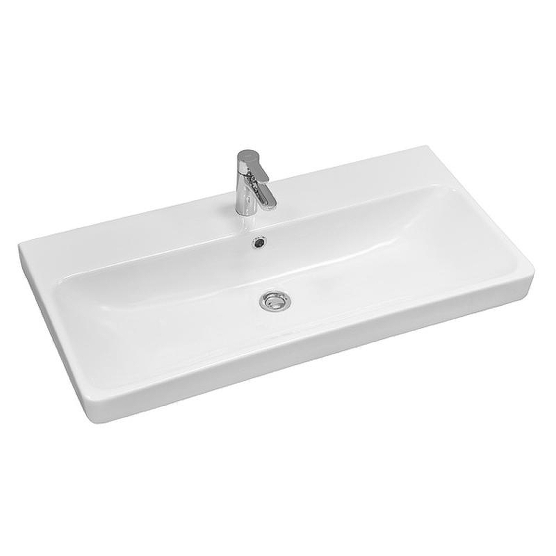 Тумба с раковиной Comforty Дублин 90 00-00005213 подвесная Белая глянцевая, купить, цена, заказать, магазин, доставка, скидка, промокод, купить, цена, заказать, магазин, доставка, скидка, промокод