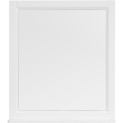 Зеркало Aquanet Бостон М 80 209676 Белое