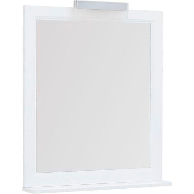 Зеркало Aquanet Бостон М 80 209676 Белое