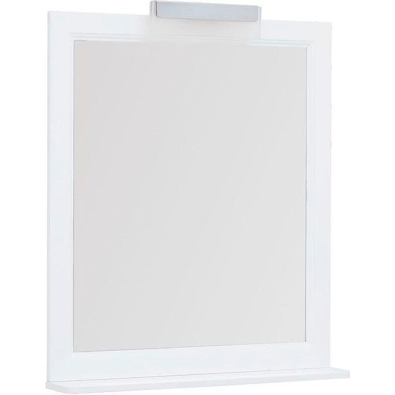 Зеркало Aquanet Бостон М 80 209676 Белое, купить, цена, заказать, магазин, доставка, скидка, промокод, купить, цена, заказать, магазин, доставка, скидка, промокод