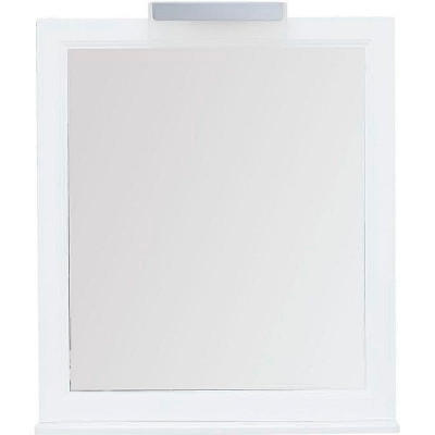 Зеркало Aquanet Бостон М 80 209676 Белое