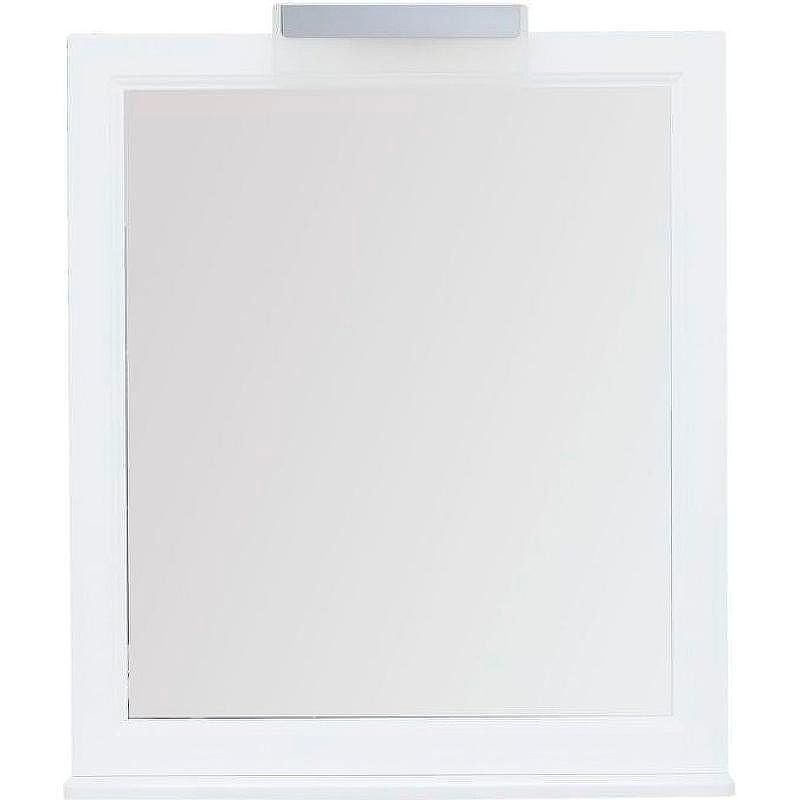 Зеркало Aquanet Бостон М 80 209676 Белое, купить, цена, заказать, магазин, доставка, скидка, промокод, купить, цена, заказать, магазин, доставка, скидка, промокод