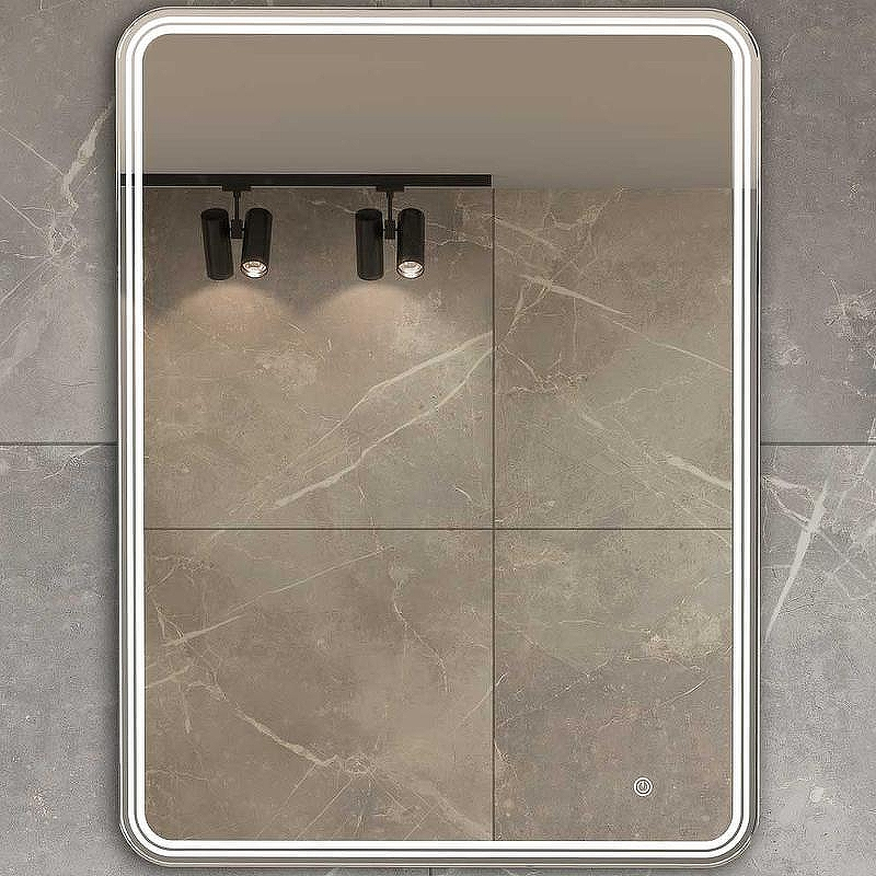 Зеркало Vincea 60 VLM-3MA600-2 с подсветкой c сенсорным выключателем, диммером и антизапотеванием, купить, цена, заказать, магазин, доставка, скидка, промокод, купить, цена, заказать, магазин, доставка, скидка, промокод