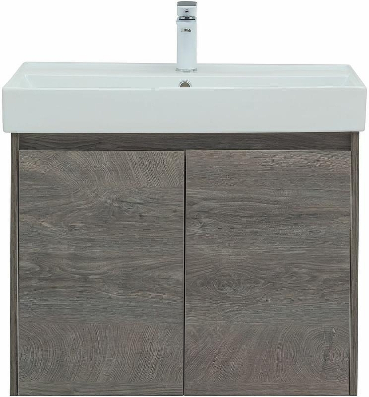 Комплект мебели для ванной Aquanet Nova Lite 75 302536 подвесной Дуб рошелье, купить, цена, заказать, магазин, доставка, скидка, промокод, купить, цена, заказать, магазин, доставка, скидка, промокод