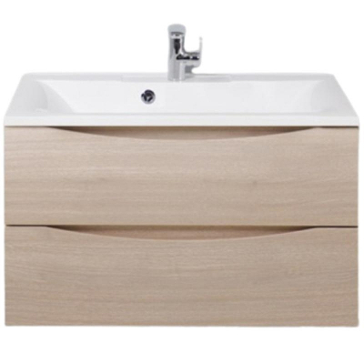 Π’ΡΠΌΠ±Π° ΠΏΠΎΠ΄ ΡΠ°ΠΊΠΎΠ²ΠΈΠ½Ρ BelBagno Marino 80 MARINO-800-2C-SO-RG-P ΠΏΠΎΠ΄Π²Π΅ΡΠ½Π°Ρ Rovere Grigio