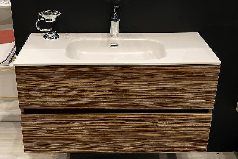 Тумба под раковину Boheme Armadi Art Vallessi 80 837-080-Z подвесная Зебрано глянец, купить, цена, заказать, магазин, доставка, скидка, промокод, купить, цена, заказать, магазин, доставка, скидка, промокод