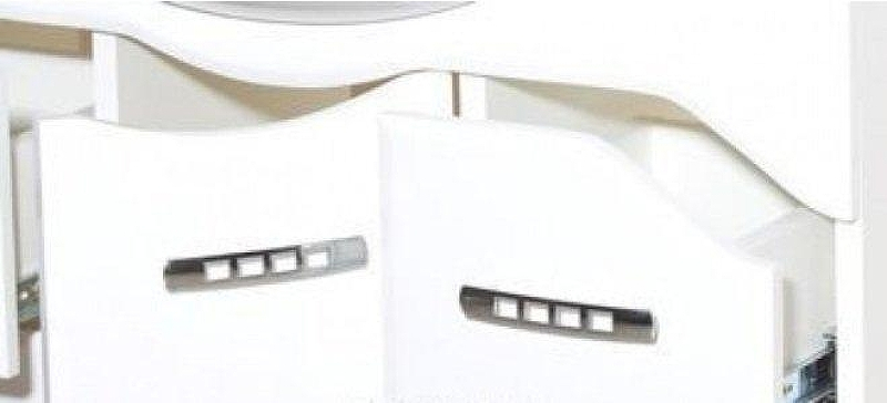 Тумба под раковину Bellezza Дрея 75 4631312000011 Белая, купить, цена, заказать, магазин, доставка, скидка, промокод, купить, цена, заказать, магазин, доставка, скидка, промокод