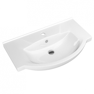 Тумба под раковину Bellezza Дрея 75 4631312000011 Белая