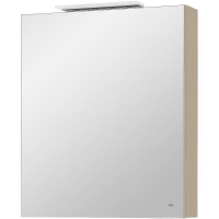 Зеркальный шкаф Roca Oleta 60 L A857645515 с подсветкой Капучино, купить, цена, заказать, магазин, доставка, скидка, промокод, купить, цена, заказать, магазин, доставка, скидка, промокод