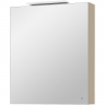 Зеркальный шкаф Roca Oleta 60 L A857645515 с подсветкой Капучино, купить, цена, заказать, магазин, доставка, скидка, промокод, купить, цена, заказать, магазин, доставка, скидка, промокод