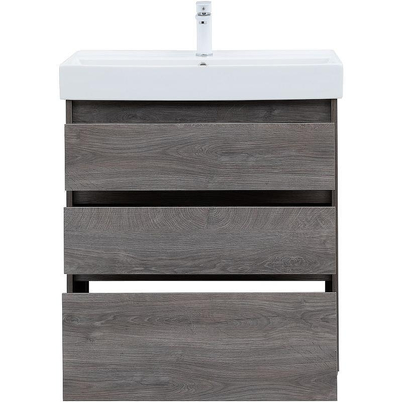 Тумба под раковину Aquanet Nova Lite 75 302473 Дуб рошелье, купить, цена, заказать, магазин, доставка, скидка, промокод, купить, цена, заказать, магазин, доставка, скидка, промокод