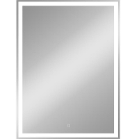 Зеркало Континент Mercury 700x900 ЗЛП506 с подсветкой с сенсорным выключателем, купить, цена, заказать, магазин, доставка, скидка, промокод, купить, цена, заказать, магазин, доставка, скидка, промокод