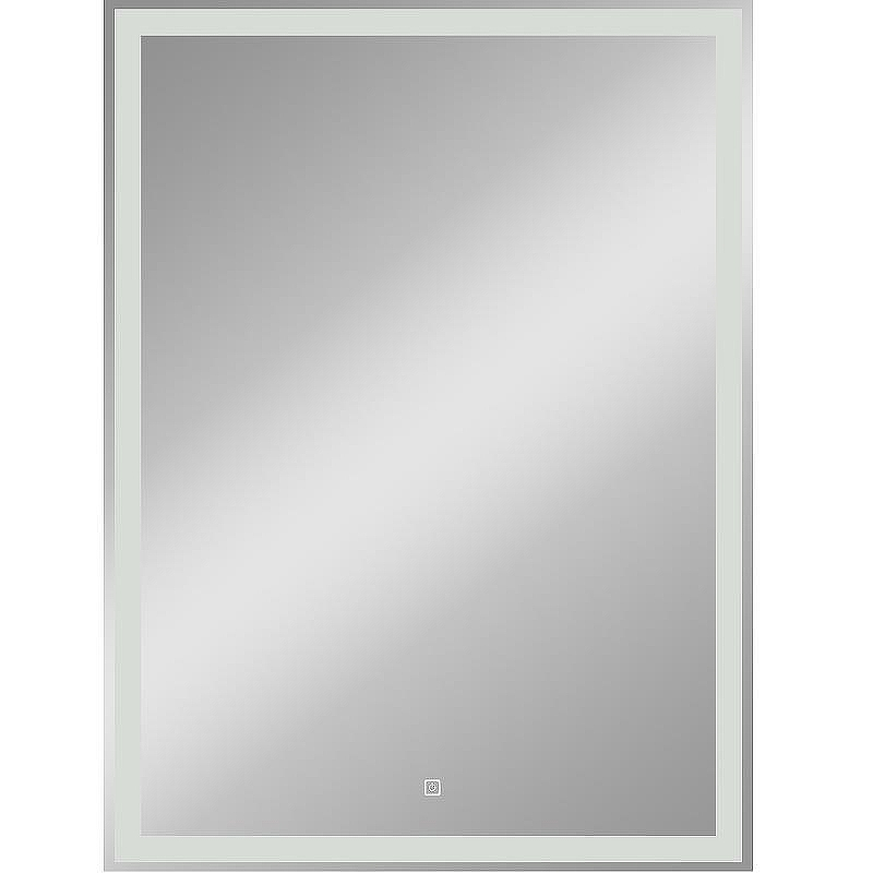 Зеркало Континент Mercury 700x900 ЗЛП506 с подсветкой с сенсорным выключателем, купить, цена, заказать, магазин, доставка, скидка, промокод, купить, цена, заказать, магазин, доставка, скидка, промокод