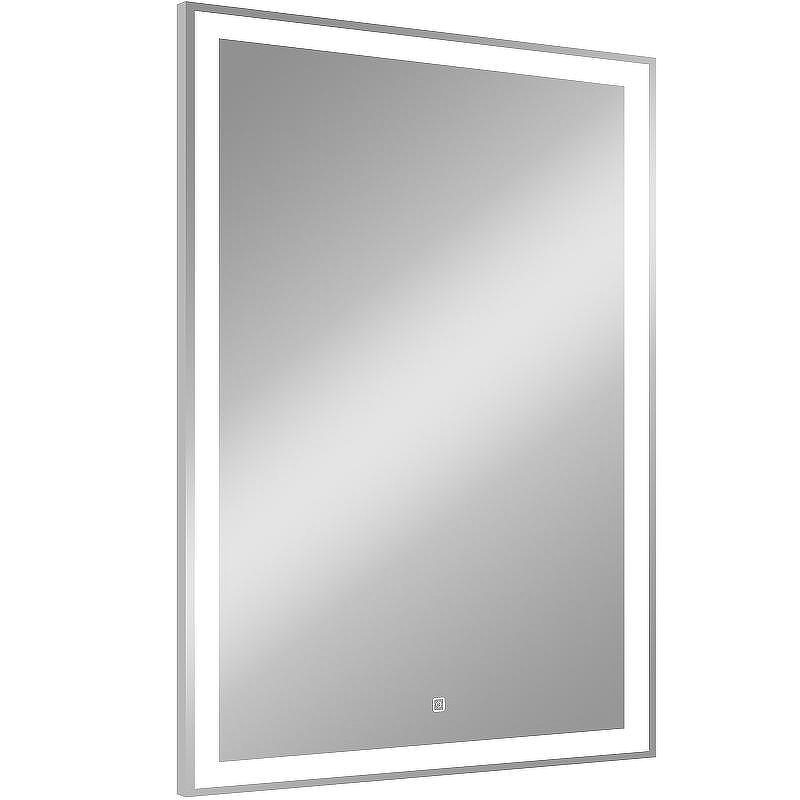 Зеркало Континент Mercury 700x900 ЗЛП506 с подсветкой с сенсорным выключателем, купить, цена, заказать, магазин, доставка, скидка, промокод, купить, цена, заказать, магазин, доставка, скидка, промокод