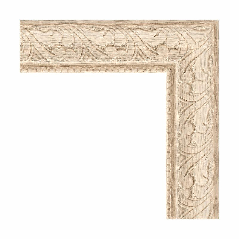 Зеркало Evoform Definite 64х64 BY 0781 в багетной раме - Беленый дуб 57, купить, цена, заказать, магазин, доставка, скидка, промокод, купить, цена, заказать, магазин, доставка, скидка, промокод