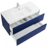Тумба под раковину Cezares Duet 100 DUET-1000-2C-SO-SPF-P подвесная Sapfiro, купить, цена, заказать, магазин, доставка, скидка, промокод, купить, цена, заказать, магазин, доставка, скидка, промокод