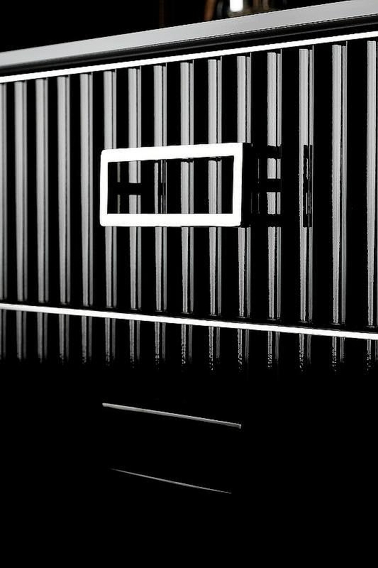 Тумба под раковину Boheme Armadi Art Monaco 80 866-080-BCR Черный глянец Хром, купить, цена, заказать, магазин, доставка, скидка, промокод, купить, цена, заказать, магазин, доставка, скидка, промокод