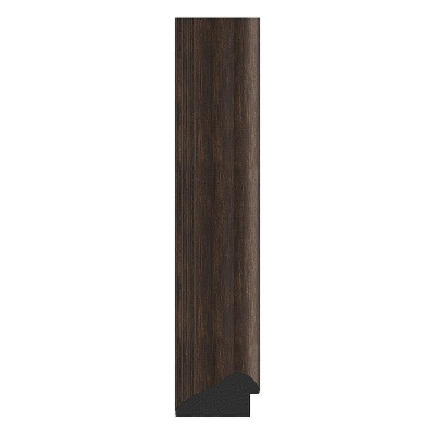 Зеркало Evoform Exclusive 81х51 BY 1134 с фацетом в багетной раме - Палисандр 62