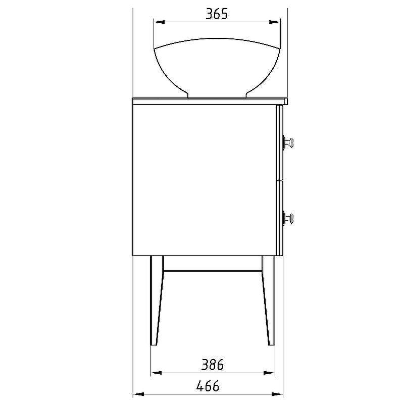 Тумба под раковину ASB-Woodline Каталина 80 White 12097 Белая, купить, цена, заказать, магазин, доставка, скидка, промокод, купить, цена, заказать, магазин, доставка, скидка, промокод
