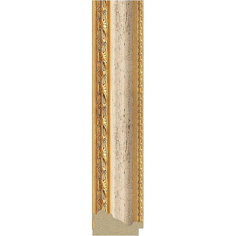 Зеркало Evoform Definite 75х55 BY 3045 в багетной раме - Версаль кракелюр 64, купить, цена, заказать, магазин, доставка, скидка, промокод, купить, цена, заказать, магазин, доставка, скидка, промокод