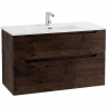 Тумба под раковину BelBagno Etna-H60 100 ETNA-H60-1000-2C-SO-RW-P подвесная Rovere Moro, купить, цена, заказать, магазин, доставка, скидка, промокод, купить, цена, заказать, магазин, доставка, скидка, промокод