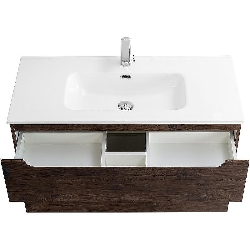 Тумба под раковину BelBagno Etna-H60 100 ETNA-H60-1000-2C-SO-RW-P подвесная Rovere Moro, купить, цена, заказать, магазин, доставка, скидка, промокод, купить, цена, заказать, магазин, доставка, скидка, промокод