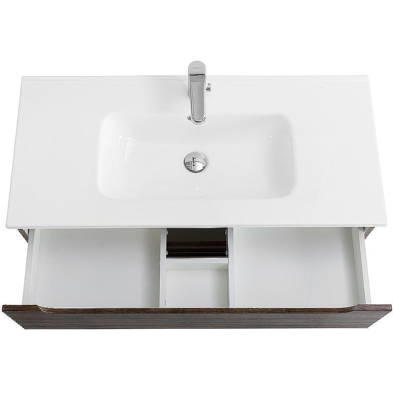 Тумба под раковину BelBagno Etna-H60 100 ETNA-H60-1000-2C-SO-RW-P подвесная Rovere Moro, купить, цена, заказать, магазин, доставка, скидка, промокод, купить, цена, заказать, магазин, доставка, скидка, промокод
