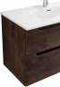 Тумба под раковину BelBagno Etna-H60 100 ETNA-H60-1000-2C-SO-RW-P подвесная Rovere Moro, купить, цена, заказать, магазин, доставка, скидка, промокод, купить, цена, заказать, магазин, доставка, скидка, промокод