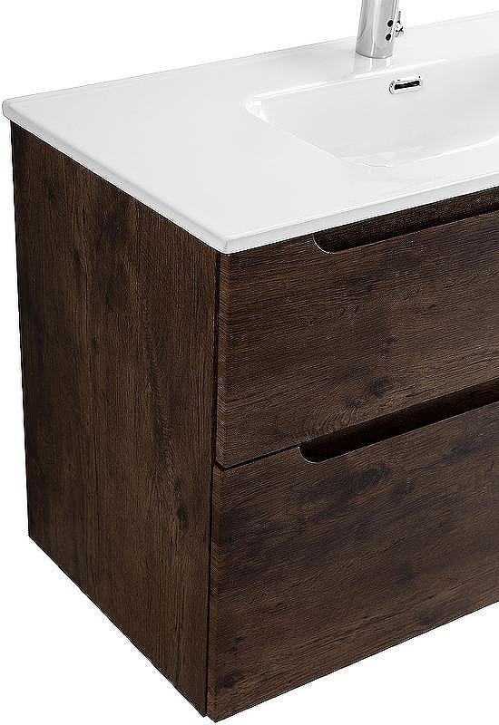 Тумба под раковину BelBagno Etna-H60 100 ETNA-H60-1000-2C-SO-RW-P подвесная Rovere Moro, купить, цена, заказать, магазин, доставка, скидка, промокод, купить, цена, заказать, магазин, доставка, скидка, промокод