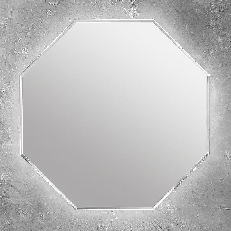 Зеркало Cezares 60 45078 с подсветкой многоугольное, купить, цена, заказать, магазин, доставка, скидка, промокод, купить, цена, заказать, магазин, доставка, скидка, промокод