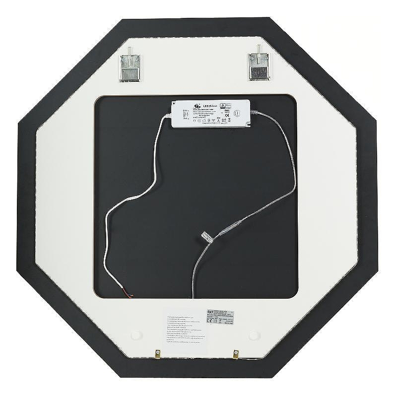 Зеркало Cezares 60 45078 с подсветкой многоугольное, купить, цена, заказать, магазин, доставка, скидка, промокод, купить, цена, заказать, магазин, доставка, скидка, промокод