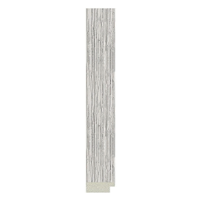 Зеркало Evoform Definite 111х61 BY 3197 в багетной раме - Серебряный дождь 46