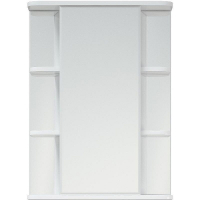 Зеркало Corozo Орион 55-2 SD-00001547 Белое, купить, цена, заказать, магазин, доставка, скидка, промокод, купить, цена, заказать, магазин, доставка, скидка, промокод