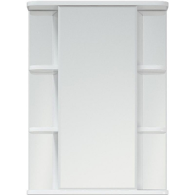 Зеркало Corozo Орион 55-2 SD-00001547 Белое