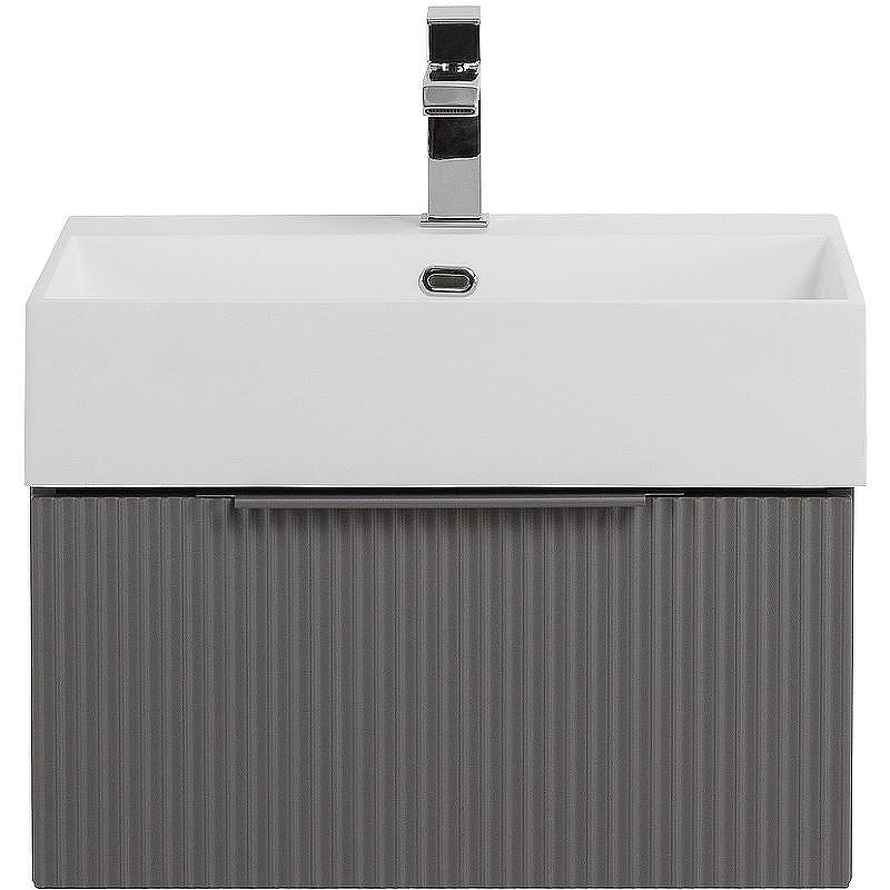 Тумба под раковину Cezares Premium 50 55414 подвесная Grigio nuvola, купить, цена, заказать, магазин, доставка, скидка, промокод, купить, цена, заказать, магазин, доставка, скидка, промокод