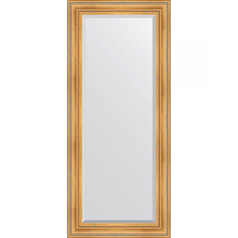 Зеркало Evoform Exclusive 159х69 BY 3574 с фацетом в багетной раме - Травленое золото 99, купить, цена, заказать, магазин, доставка, скидка, промокод, купить, цена, заказать, магазин, доставка, скидка, промокод