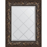 Зеркало Evoform Exclusive-G 76х59 BY 4029 с гравировкой в багетной раме - Византия бронза 99, купить, цена, заказать, магазин, доставка, скидка, промокод, купить, цена, заказать, магазин, доставка, скидка, промокод