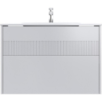 Тумба под раковину AM.PM Func 100 M8FFUX1002WM подвесная Белая матовая, купить, цена, заказать, магазин, доставка, скидка, промокод, купить, цена, заказать, магазин, доставка, скидка, промокод