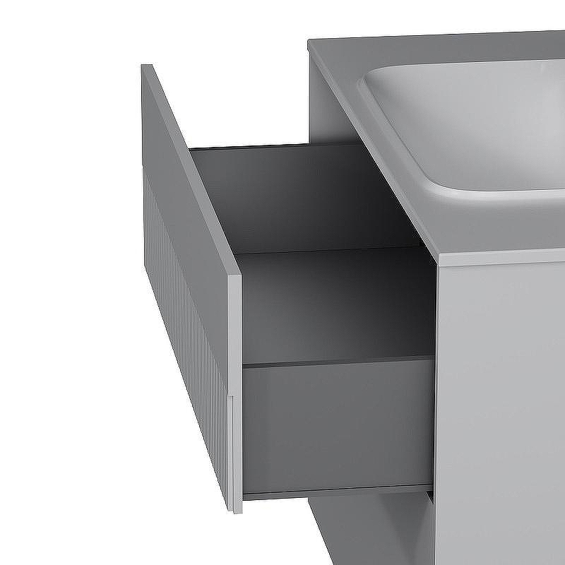 Тумба под раковину AM.PM Func 100 M8FFUX1002WM подвесная Белая матовая, купить, цена, заказать, магазин, доставка, скидка, промокод, купить, цена, заказать, магазин, доставка, скидка, промокод