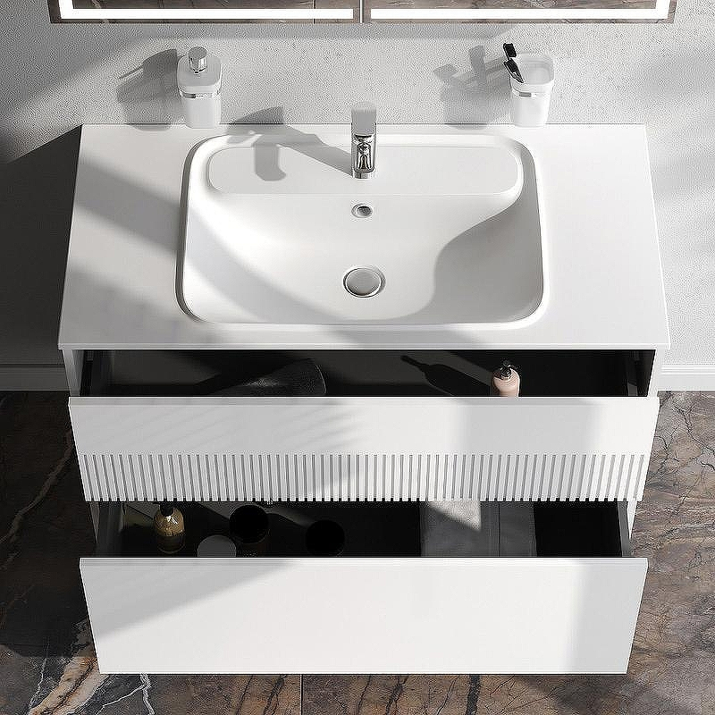 Тумба под раковину AM.PM Func 100 M8FFUX1002WM подвесная Белая матовая, купить, цена, заказать, магазин, доставка, скидка, промокод, купить, цена, заказать, магазин, доставка, скидка, промокод