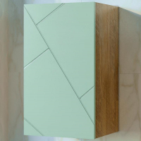 Подвесной шкаф Бриклаер Кристалл 35 4627125416965 Фисташка Дуб гранж песочный, купить, цена, заказать, магазин, доставка, скидка, промокод, купить, цена, заказать, магазин, доставка, скидка, промокод