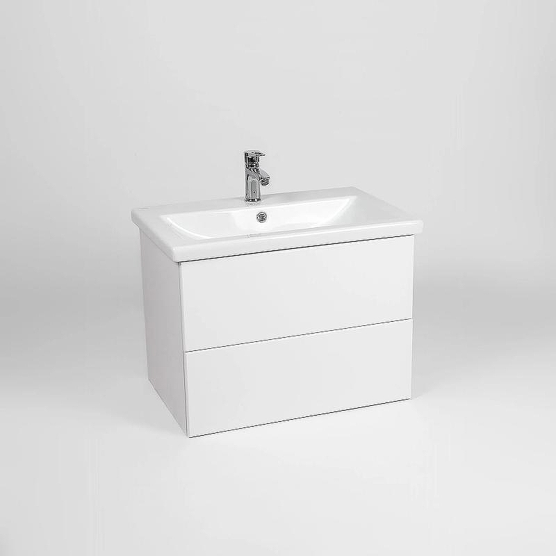 Тумба под раковину VIANT София 60 VSOF60CO-T2YP подвесная Белая, купить, цена, заказать, магазин, доставка, скидка, промокод, купить, цена, заказать, магазин, доставка, скидка, промокод